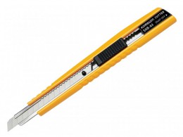 Komelon SN-BA4 Autolock Snap-Off Knife 9mm £6.49